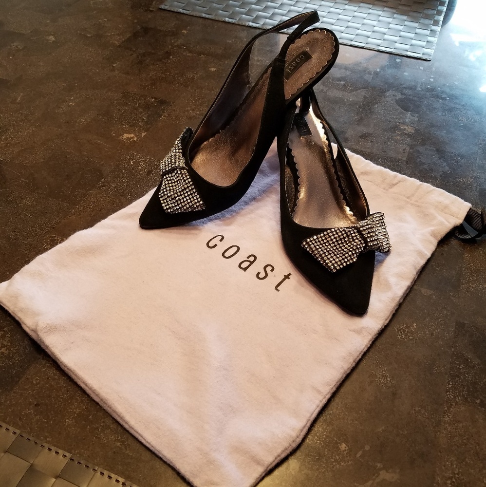 Coast shoes
